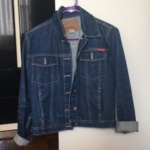 Aero Jean Jacket